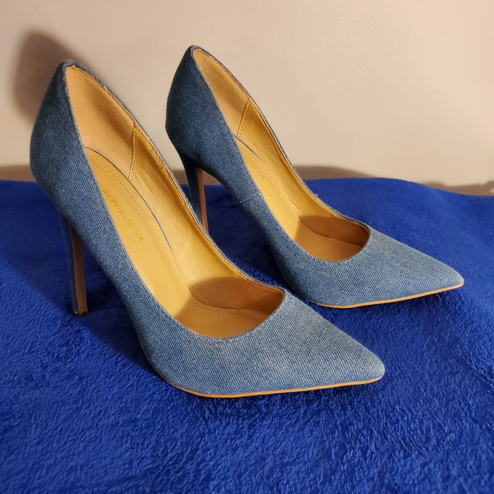 Used Shoe Republic LA
